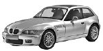 BMW E36-7 B3995 Fault Code