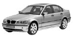 BMW E46 B3995 Fault Code