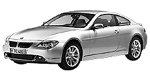 BMW E63 B3995 Fault Code