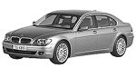 BMW E66 B3995 Fault Code