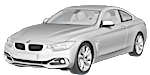 BMW F32 B3995 Fault Code